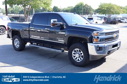 Used 2015 Chevrolet Silverado 2500 LTZ w/ LTZ Plus Package