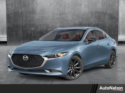 New 2025 MAZDA MAZDA3 s