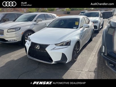 Used 2017 Lexus IS 200t
