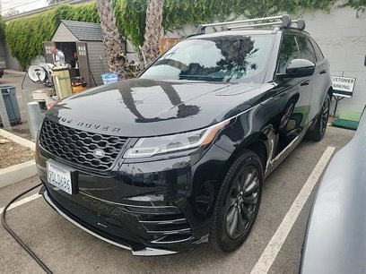 Used 2023 Land Rover Range Rover Velar R-Dynamic S