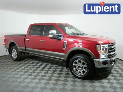 Used 2022 Ford F350 King Ranch