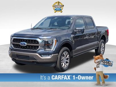 Used 2022 Ford F150 King Ranch w/ Equipment Group 601A High