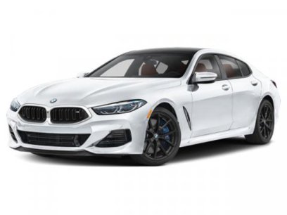 New 2025 BMW M850i xDrive w/ M Carbon Exterior Package