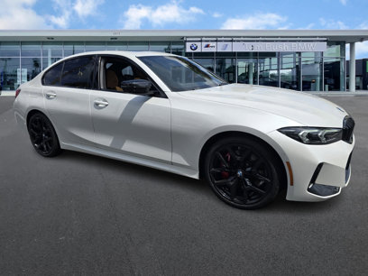 Certified 2025 BMW 330i xDrive Sedan w/ M Sport Package