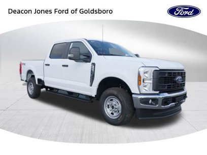 New 2025 Ford F250 XL w/ XL Driver Assist Package