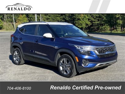 Used 2021 Kia Seltos S