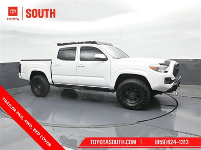 Used 2020 Toyota Tacoma SR
