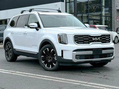 Used 2024 Kia Telluride SX Prestige