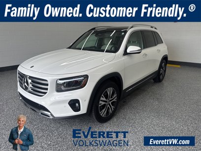 Used 2024 Mercedes-Benz GLB 250 4MATIC