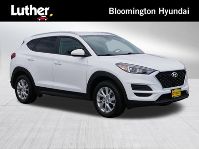 Used 2020 Hyundai Tucson Value