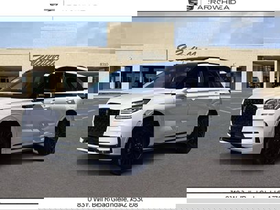 Used 2025 Lincoln Corsair Reserve w/ Jet Appearance Package