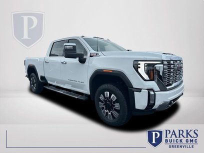 New 2025 GMC Sierra 2500 Denali w/ Denali Reserve Package