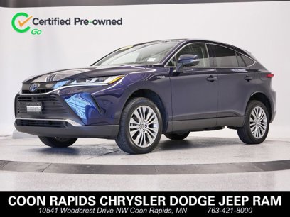 Used 2021 Toyota Venza Limited w/ Advanced Technology Package