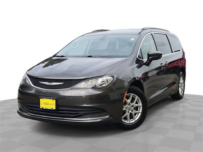 Used 2020 Chrysler Voyager Lxi
