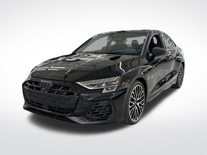 New 2025 Audi S3 Premium Plus