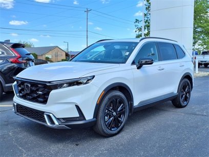 Certified 2025 Honda CR-V Sport Touring