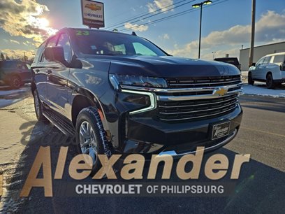 Used 2023 Chevrolet Tahoe LT
