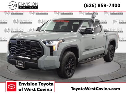Used 2025 Toyota Tundra Limited