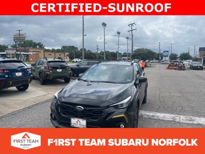 Used 2024 Subaru Crosstrek 2.5i Sport w/ Popular Package #3A