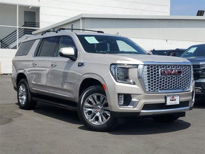 Used 2022 GMC Yukon XL Denali