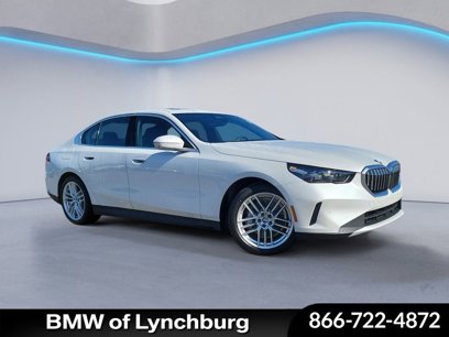 New 2025 BMW 530i xDrive w/ Premium Package