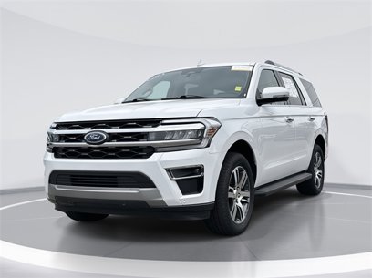 Certified 2024 Ford Expedition Limited
