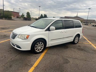 Used 2014 Chrysler Town & Country Touring