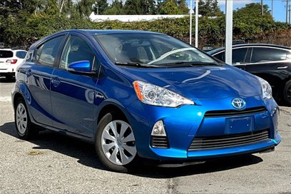 Used 2012 Toyota Prius C One