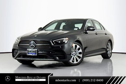 Certified 2023 Mercedes-Benz E 350 Sedan