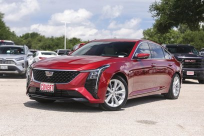 Used 2025 Cadillac CT5 Premium Luxury