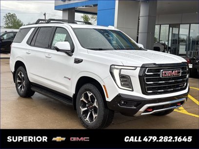 New 2025 GMC Yukon AT4 w/ Premium Trailering Package