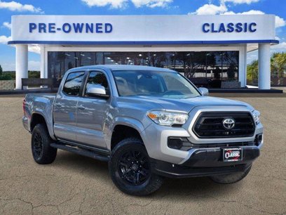 Used 2020 Toyota Tacoma SR w/ SR Convenience Package