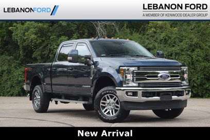 Used 2019 Ford F250 Lariat w/ Lariat Ultimate Package