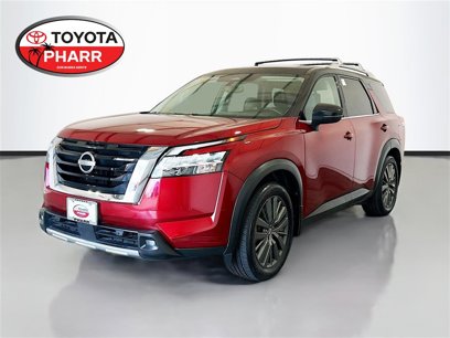 Used 2022 Nissan Pathfinder SL w/ SL Premium Package