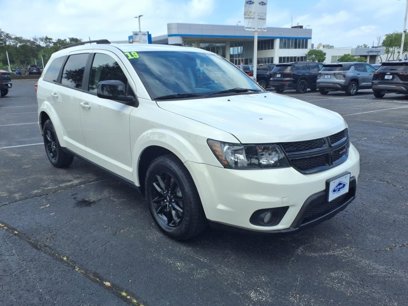 Used 2019 Dodge Journey SE w/ Connectivity Group