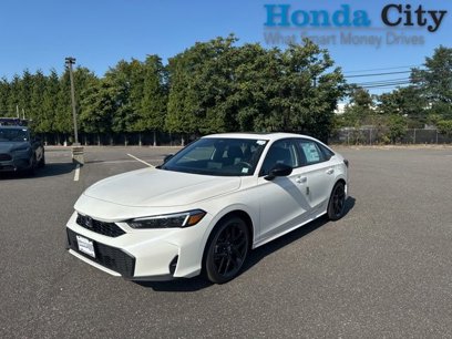 New 2025 Honda Civic Sport