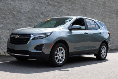 Used 2023 Chevrolet Equinox LT w/ Driver Convenience Package