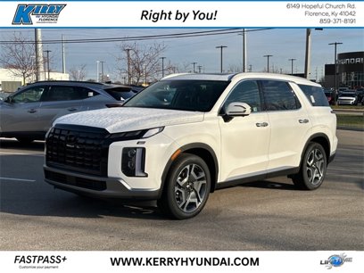 New 2025 Hyundai Palisade SEL