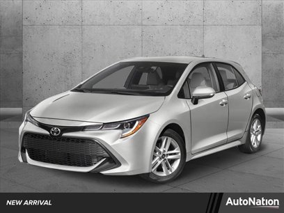 Certified 2019 Toyota Corolla SE