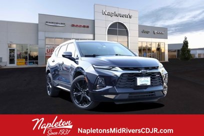 Used 2020 Chevrolet Blazer RS