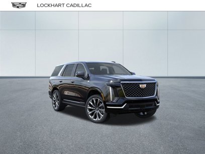 New 2025 Cadillac Escalade Premium Luxury w/ Touring Package