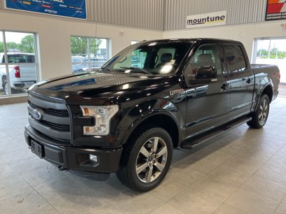 Used 2016 Ford F150 Lariat w/ Equipment Group 502A Luxury