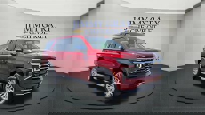 New 2025 Chevrolet Tahoe Premier