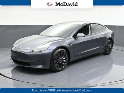 Used 2023 Tesla Model 3 Performance