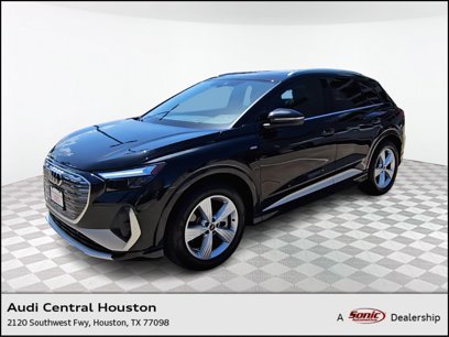Certified 2024 Audi Q4 e-tron Premium