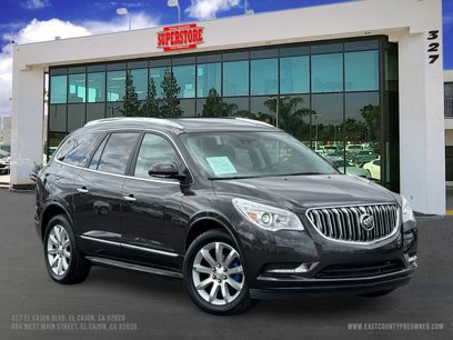Used 2015 Buick Enclave Premium w/ Experience Buick Package