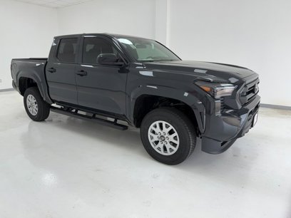New 2025 Toyota Tacoma SR
