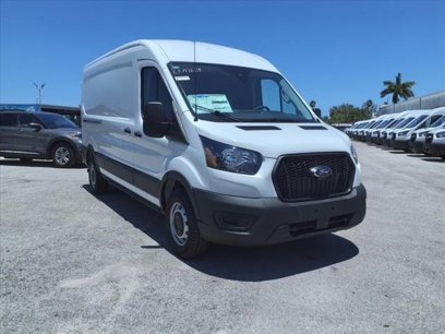 New 2024 Ford Transit 250 148 Medium Roof w/ Load Area Protection Package