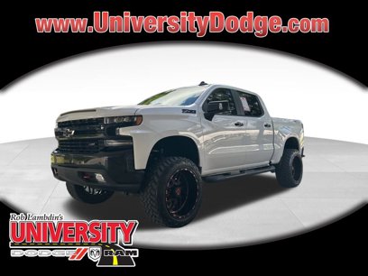 Used 2019 Chevrolet Silverado 1500 LT Trail Boss