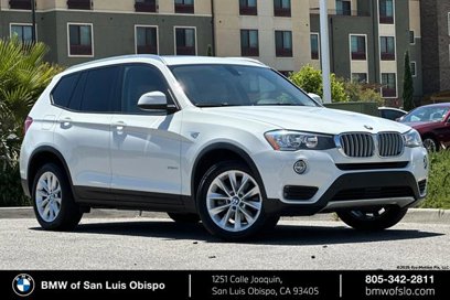 Used 2017 BMW X3 xDrive28i w/ Premium Package